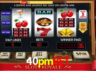 Desvendando o Mundo dos Jogos Virtuais na 40pmbet