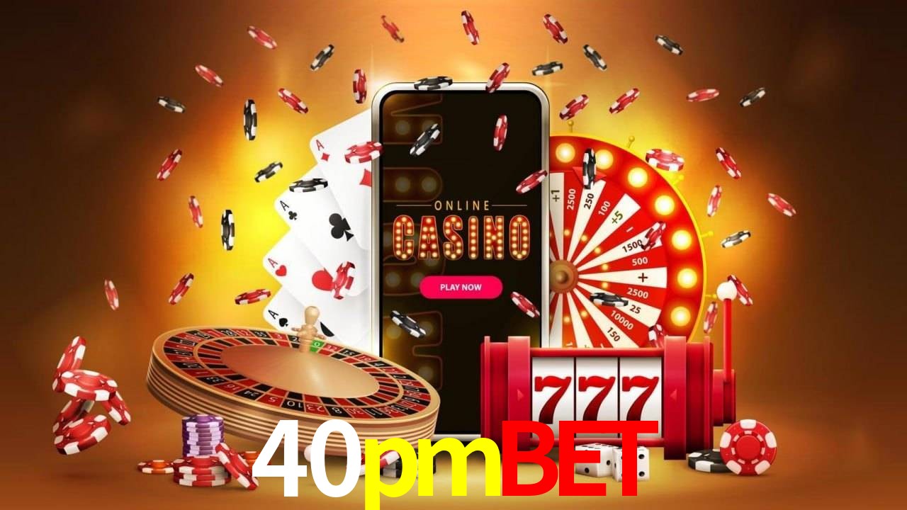 Explorando a Categoria de Eventos em Apostas na 40pmbet