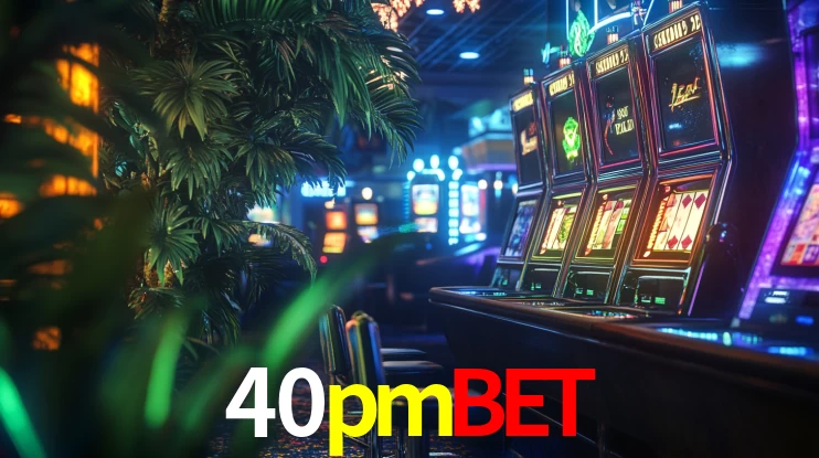 Bonus Features 40pmbet