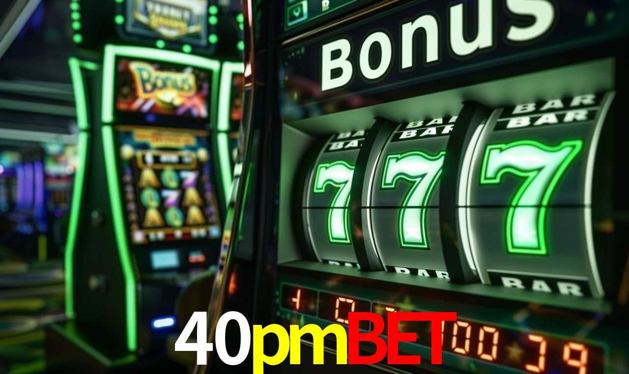 Casino Ao Vivo 40pmbet