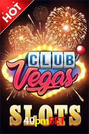 Premium Interface 40pmbet